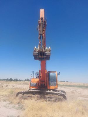 Эксковатор Doosan 300 иши ёк Эксковатор на ходу