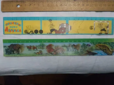 Линеики измерительные СССР.