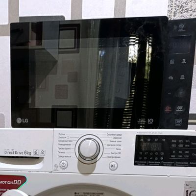 продам микроволновую печь Lg