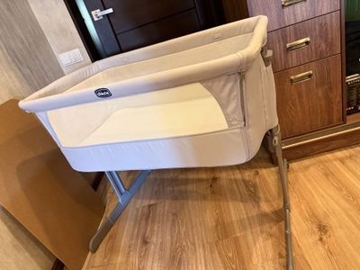 Приставная кроватка Chicco +0