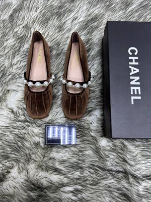 CHANEL lux trend madel keldi baletka