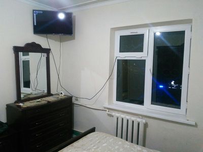 Сдаётся 2х комнатная квартира на Тузель 1. Галантерея