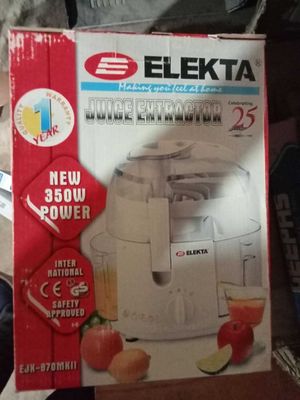 Elekta sok chiqrgich