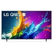 65-дюймовый телевизор Smart TV LG QNED AI QNED80 4K 2025 года