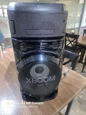 LG XBOOM Калонка