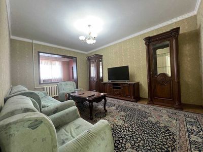 Сдам 3 комнатную квартиру. массив Госпитальный