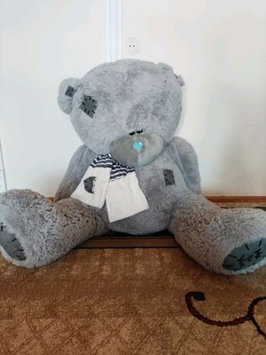 TEDY bear
