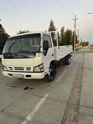 Isuzu bartavoy sotiladi