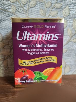 Multi vitamin Amerika mahsuloti