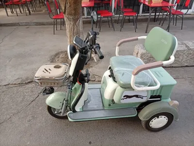 Elektro skuter 20li akumlatotdan 5 ta