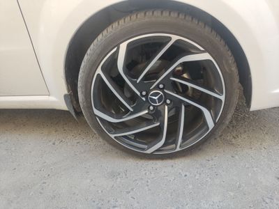 Диска балон мерс