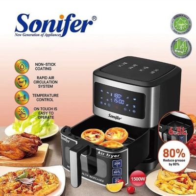 Аэрогриль Sonifer SF-1028