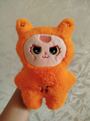 мягкие игрушки