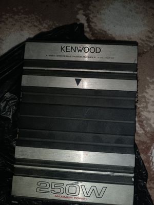 Usilitel Kenwood