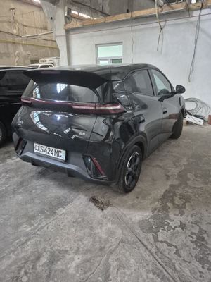 BYD seagull 2023