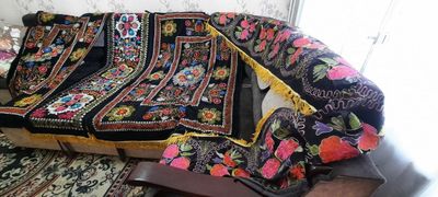 Помогли состоянияси яхши