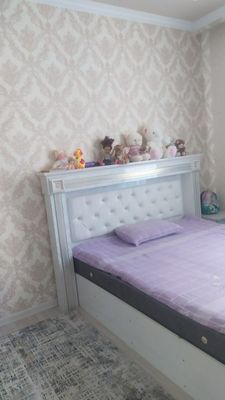 Аренда участка 4ком 6соток Сергели с зади мангал