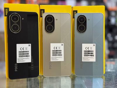 Poco c 71 64/128 GB