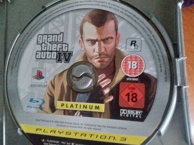 Gta 4 playstation 3 uchun