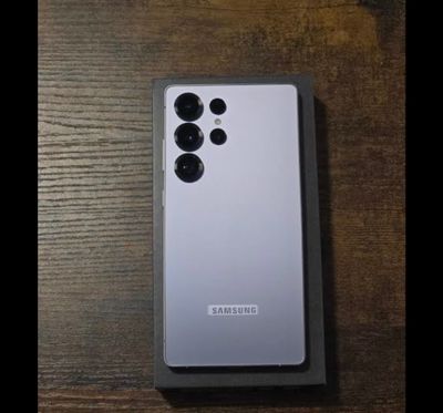 Samsung s25 ultra 256gb silverblue 970$