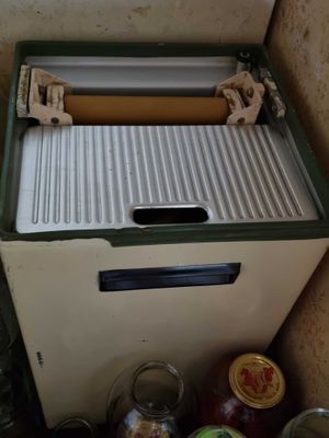 Советская стиральная машина