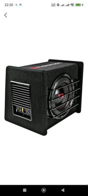 Nakamichi 10 d 1000watli Aktevne ber yangi holada