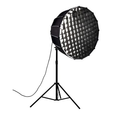 Софтбокс октобокс softbox с прожектором 100w