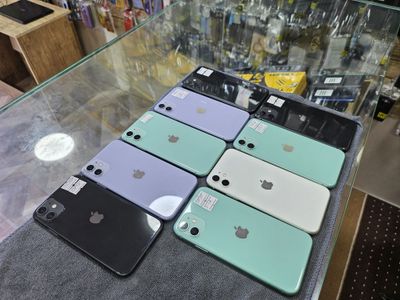Iphone 11 la sotiladi.