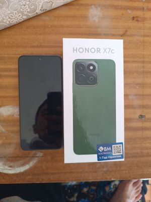 Honor x7c yangi korobka dokument