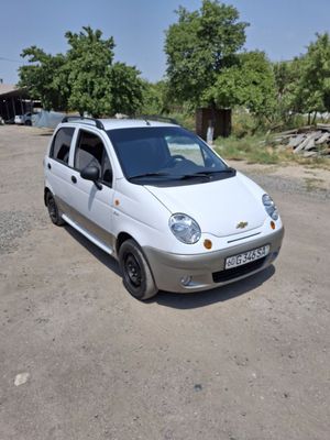 Matiz Best sotiladi. 3.500 $ kami bor.