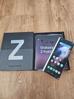 Samsung Galaxy Z Fold 3 256GB Dual Sim