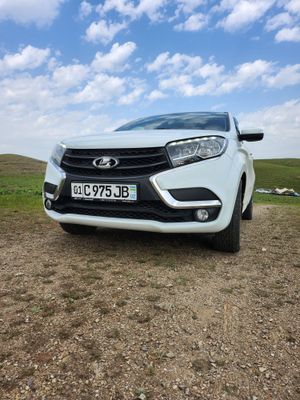 Lada xray 2017 oq