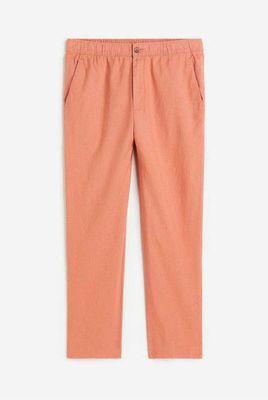 Штаны из льна с Америки бренд h&m,размер М