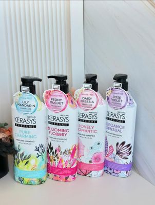 ORGINAL KERASYS BRAND KOREA PARFYUM 600ml