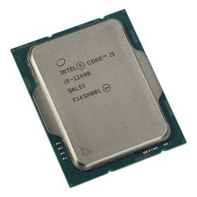 Intel core i5 12400f