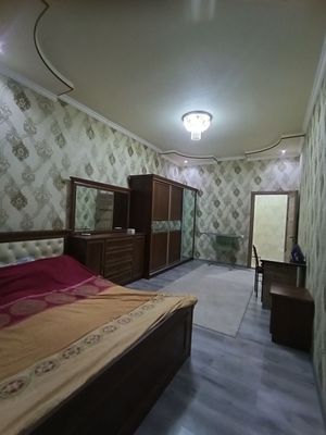 1 хонали квартира ижарага берилади