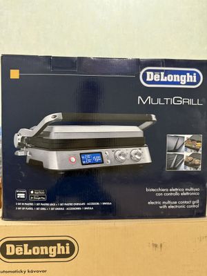 Delonghi multi grill новый!
