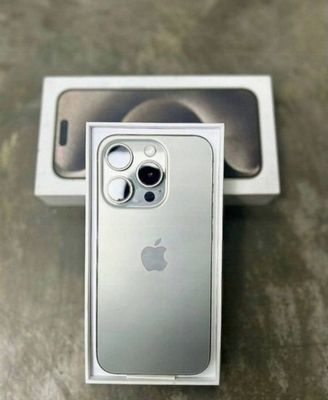 IPhone 15 pro 128 gb