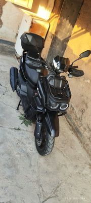 Скутер бензиновый DRONGO; модель: TANK
