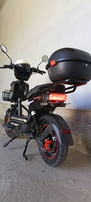 FIGHT HORSE Elektro SKUTER