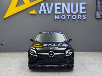 Продается Mercedes Benz GLC 250 4MATIC