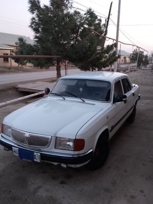 Volga gaz 3110 metanda