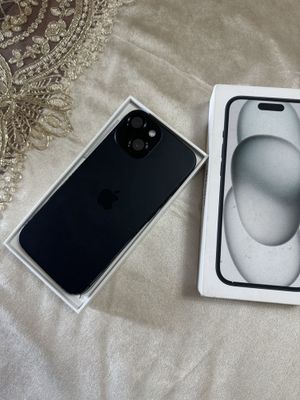 Iphone 15 128Gb Black Karobka dakument