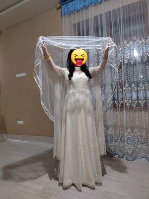 свадебный платья