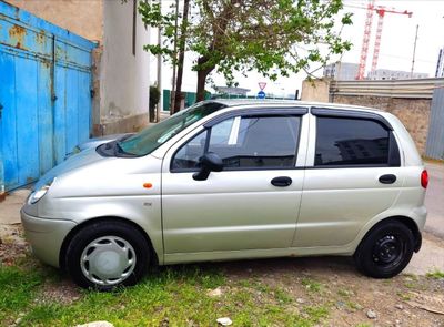 MATIZ MX 2008 PROPAN Srochno Pull zarurligi uchun sotilvotti