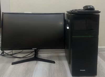 домашний компьютер для игр и работы срочно