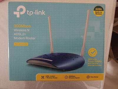 Wi Fi роутер TP Link