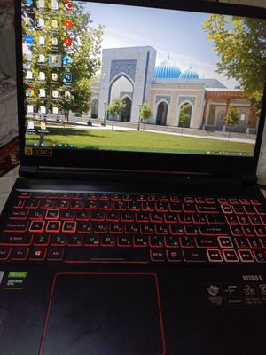 Notebook Acer nitro 5