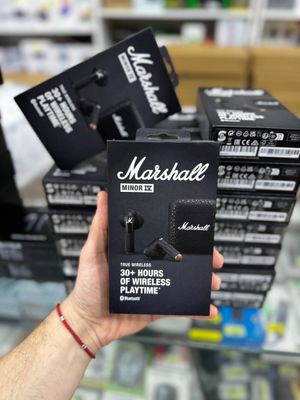 Marshall minor 4