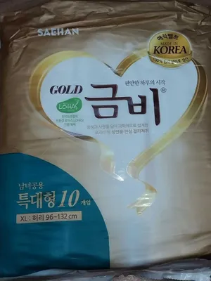 Подгузники для взрослых из Кореи